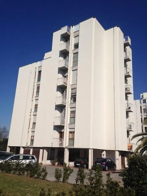 Residenza Cisanello location